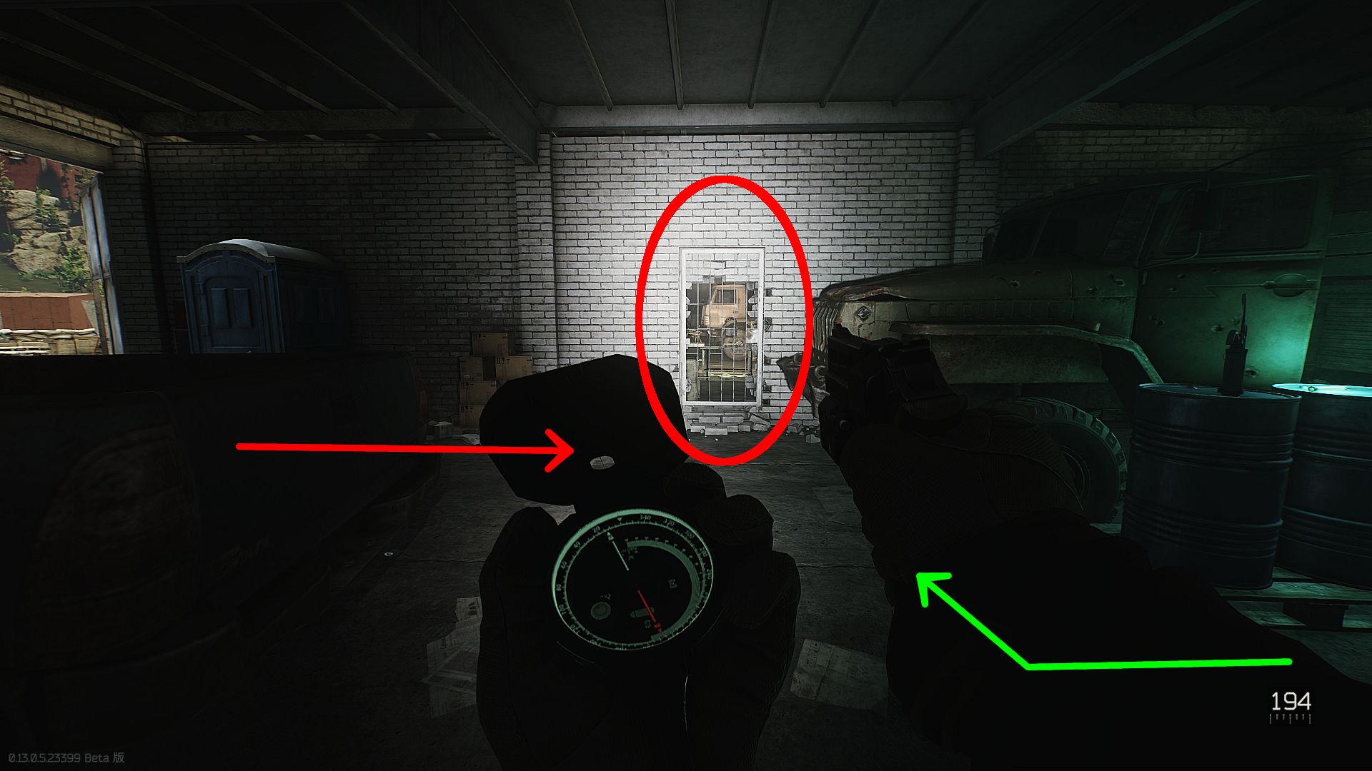 RBST key/RBST の鍵 Escape from Tarkov Wiki*